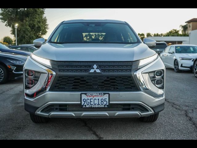 2023 Mitsubishi Eclipse Cross SE