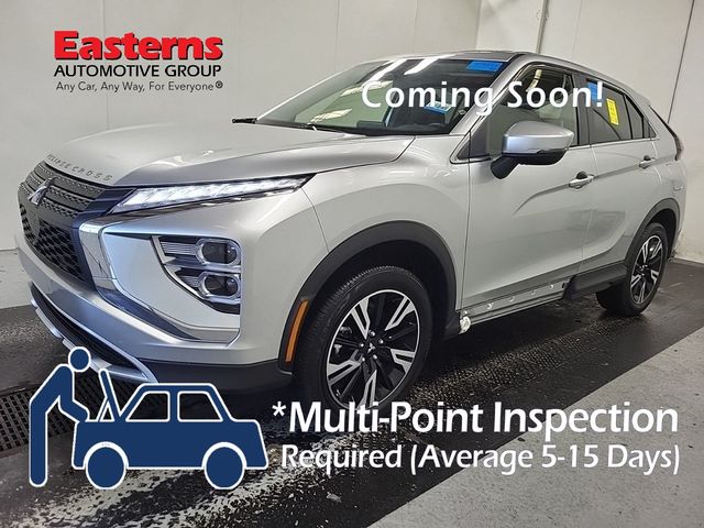 2023 Mitsubishi Eclipse Cross SE