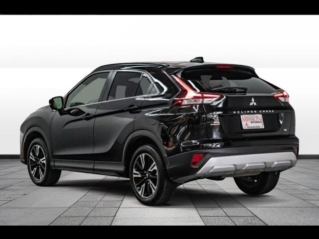 2023 Mitsubishi Eclipse Cross SE