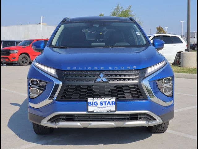 2023 Mitsubishi Eclipse Cross SE