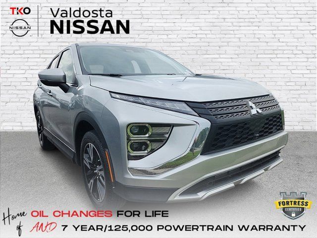 2023 Mitsubishi Eclipse Cross SE