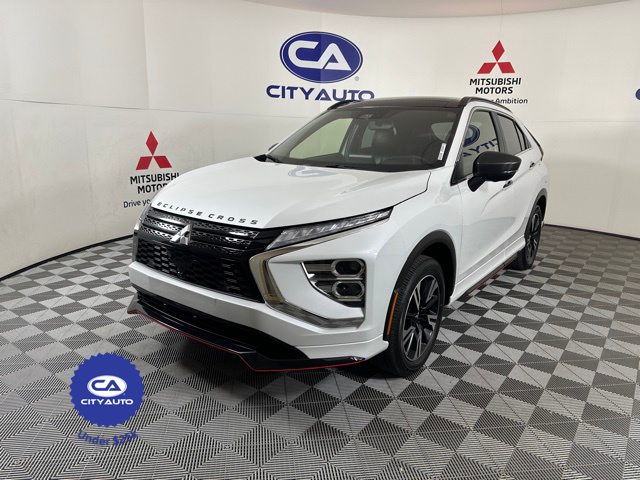 2023 Mitsubishi Eclipse Cross SE