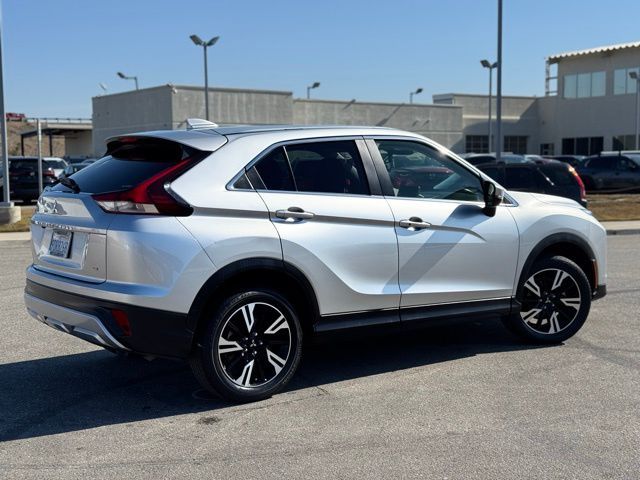 2023 Mitsubishi Eclipse Cross SE