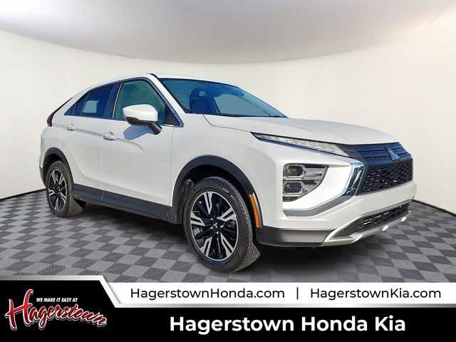 2023 Mitsubishi Eclipse Cross SE