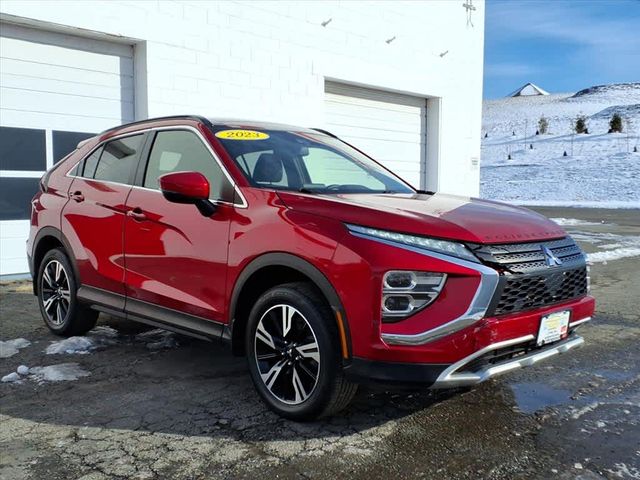 2023 Mitsubishi Eclipse Cross SE