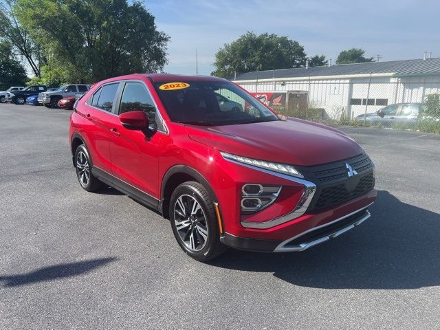 2023 Mitsubishi Eclipse Cross SE