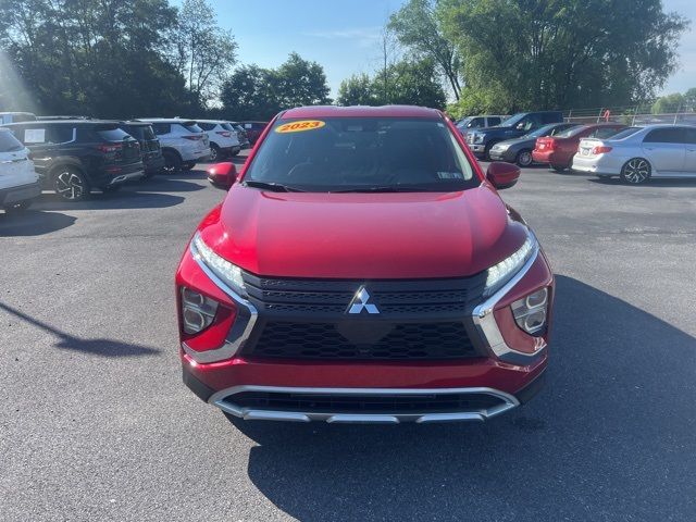 2023 Mitsubishi Eclipse Cross SE