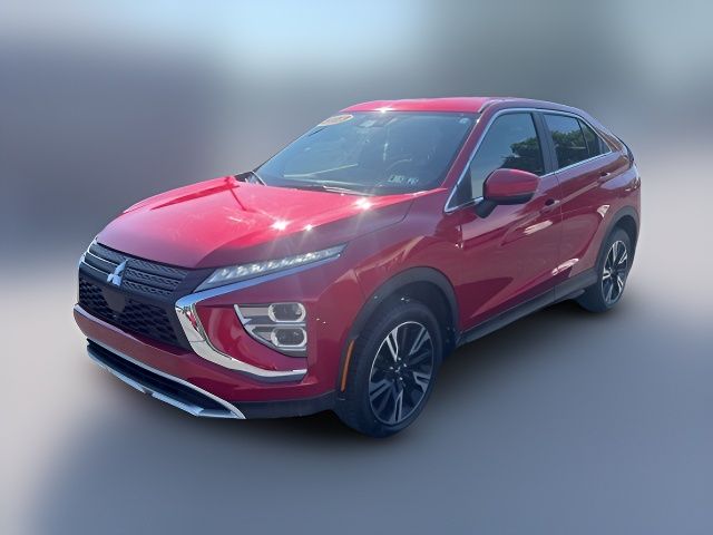 2023 Mitsubishi Eclipse Cross SE