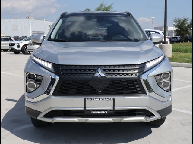 2023 Mitsubishi Eclipse Cross SE