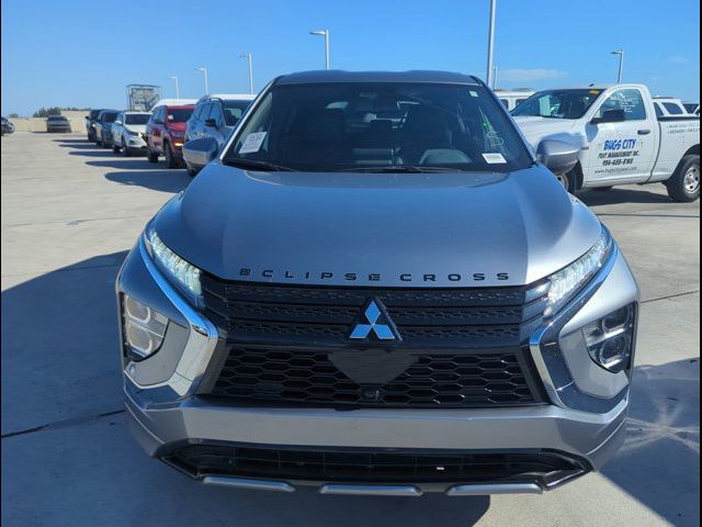 2023 Mitsubishi Eclipse Cross SE