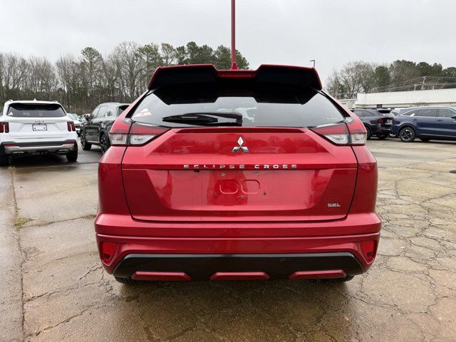 2023 Mitsubishi Eclipse Cross SEL