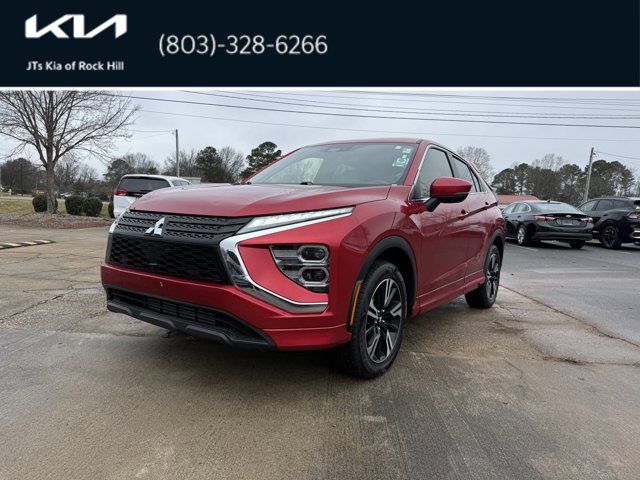 2023 Mitsubishi Eclipse Cross SEL