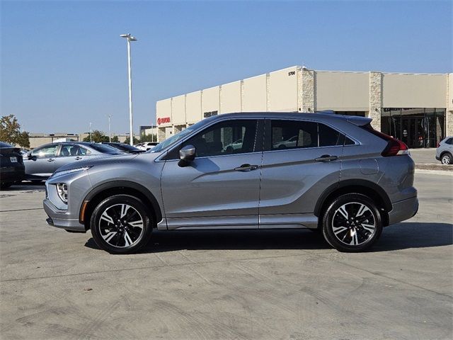 2023 Mitsubishi Eclipse Cross SEL