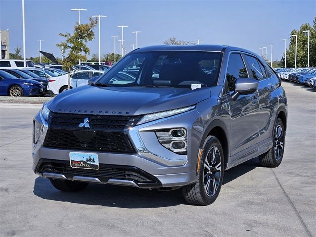 2023 Mitsubishi Eclipse Cross SEL