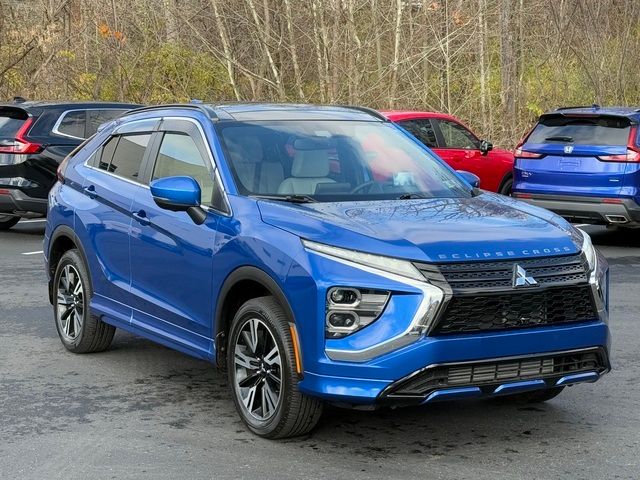 2023 Mitsubishi Eclipse Cross SEL