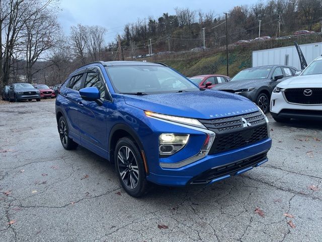 2023 Mitsubishi Eclipse Cross SEL