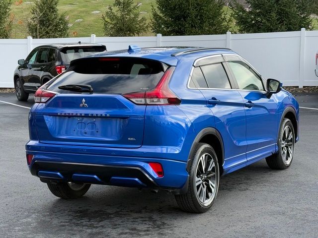 2023 Mitsubishi Eclipse Cross SEL