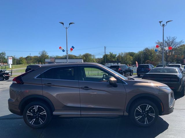 2023 Mitsubishi Eclipse Cross SEL