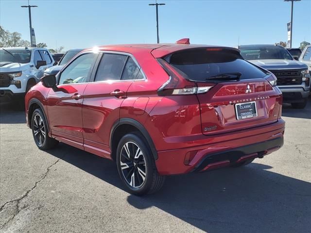 2023 Mitsubishi Eclipse Cross SEL