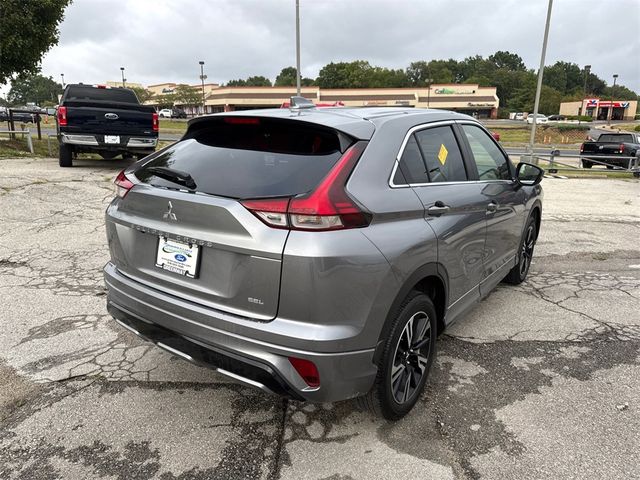 2023 Mitsubishi Eclipse Cross SEL