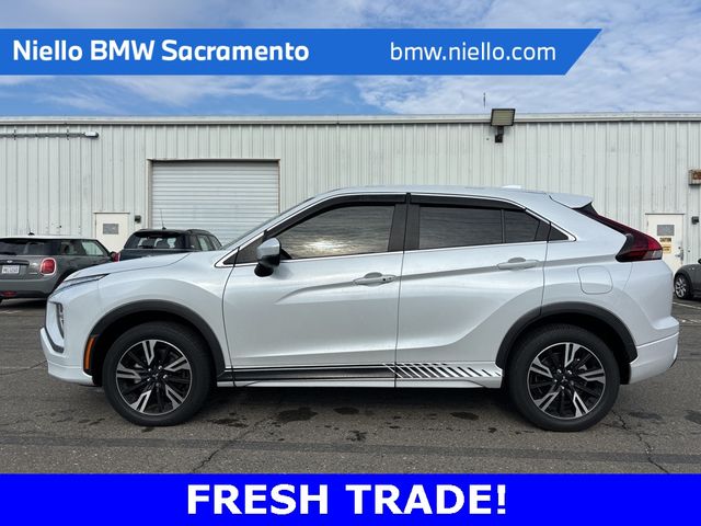 2023 Mitsubishi Eclipse Cross SEL