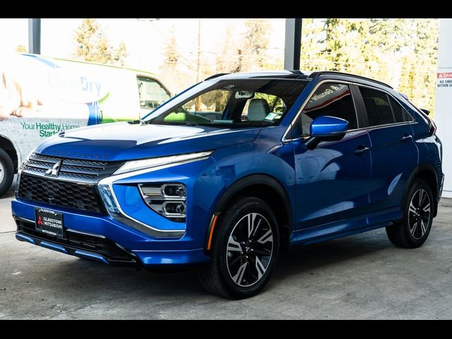 2023 Mitsubishi Eclipse Cross SEL