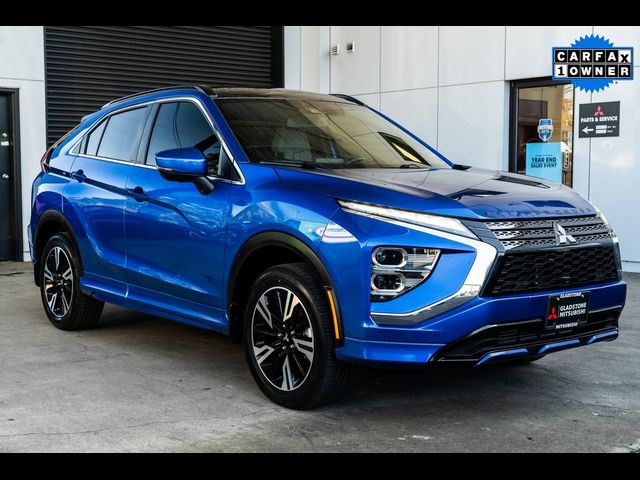 2023 Mitsubishi Eclipse Cross SEL