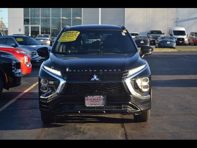 2023 Mitsubishi Eclipse Cross SEL