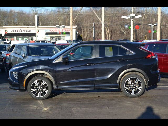 2023 Mitsubishi Eclipse Cross SEL