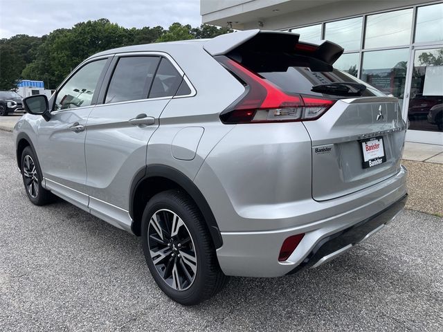 2023 Mitsubishi Eclipse Cross SEL