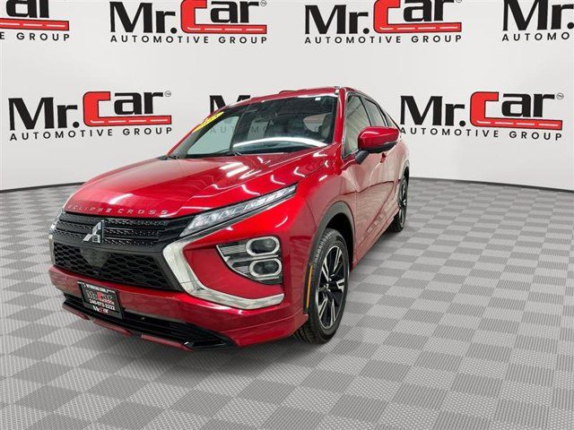 2023 Mitsubishi Eclipse Cross SEL