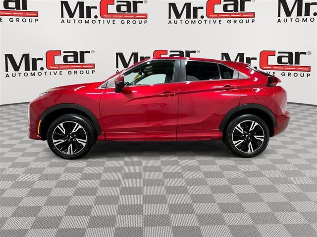 2023 Mitsubishi Eclipse Cross SEL