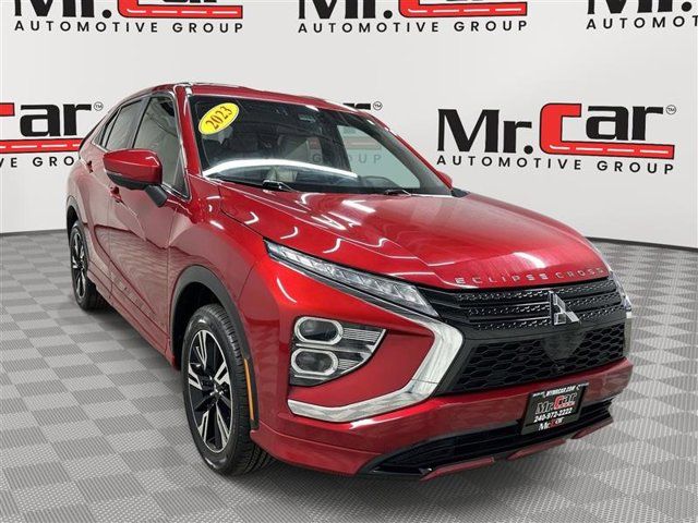 2023 Mitsubishi Eclipse Cross SEL