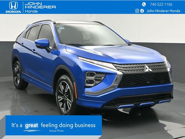 2023 Mitsubishi Eclipse Cross SEL