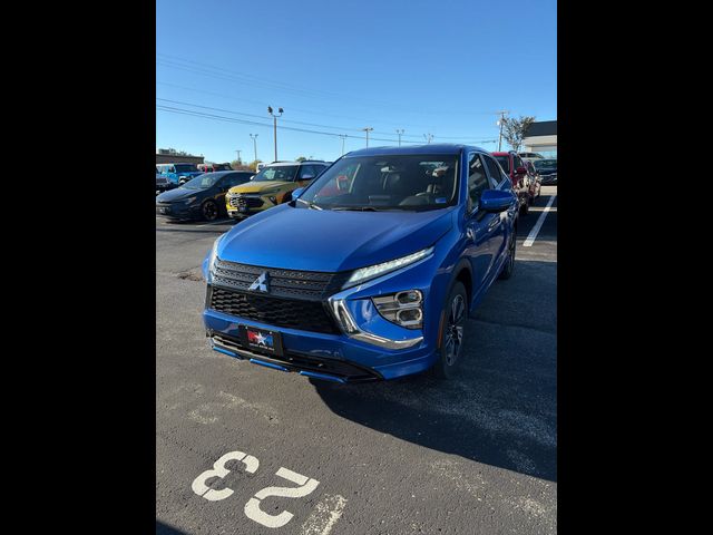 2023 Mitsubishi Eclipse Cross SEL