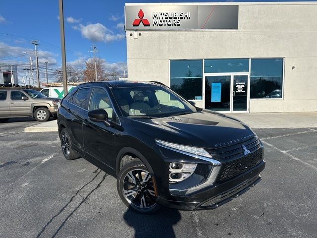 2023 Mitsubishi Eclipse Cross SEL