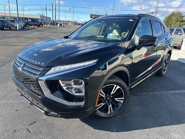 2023 Mitsubishi Eclipse Cross SEL