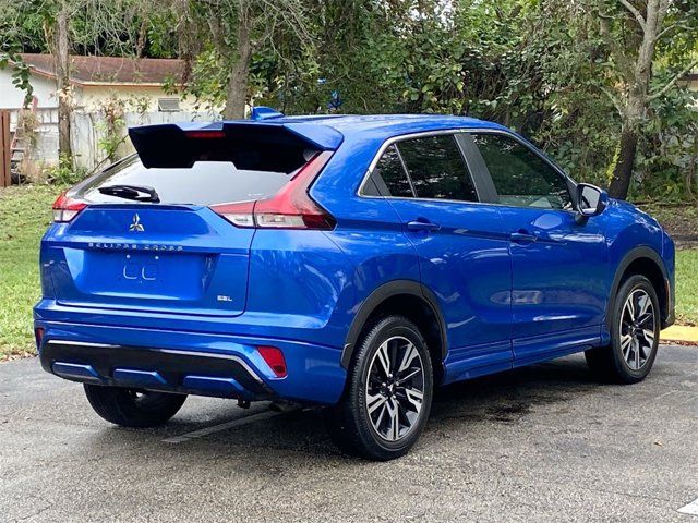 2023 Mitsubishi Eclipse Cross SEL