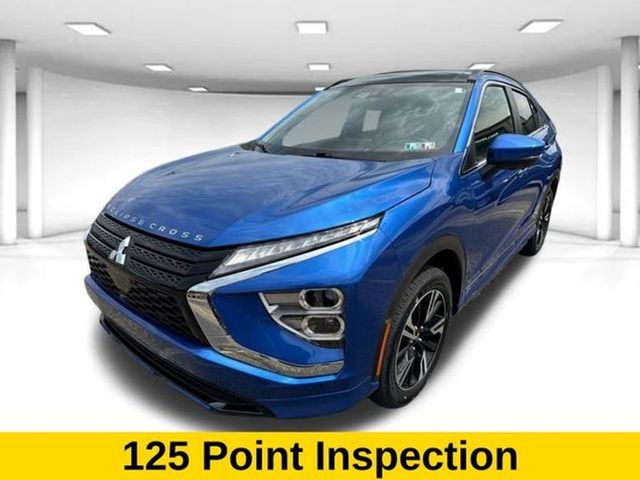 2023 Mitsubishi Eclipse Cross SEL