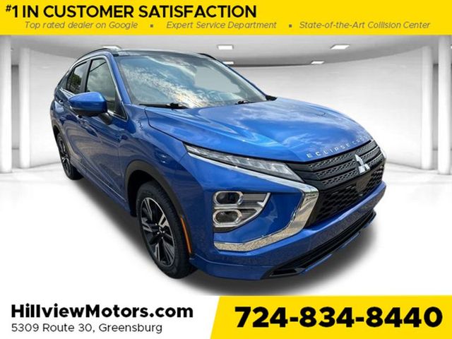 2023 Mitsubishi Eclipse Cross SEL