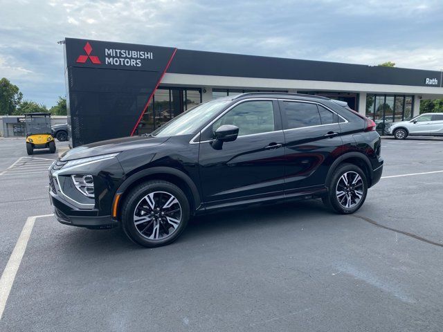 2023 Mitsubishi Eclipse Cross SEL