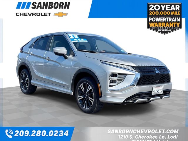 2023 Mitsubishi Eclipse Cross SEL