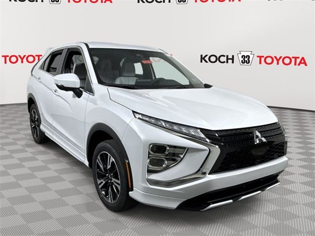 2023 Mitsubishi Eclipse Cross SEL