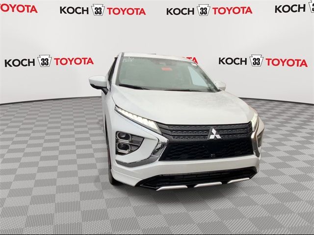 2023 Mitsubishi Eclipse Cross SEL