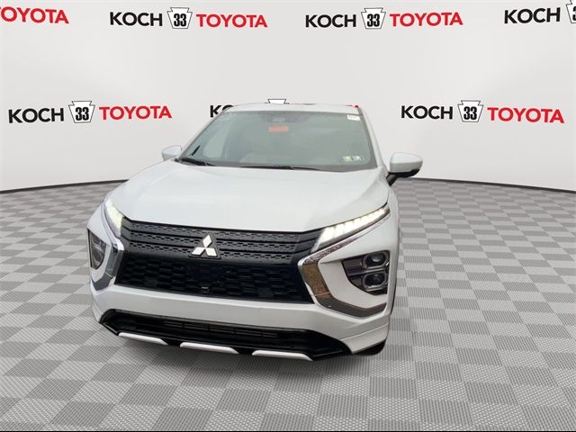 2023 Mitsubishi Eclipse Cross SEL