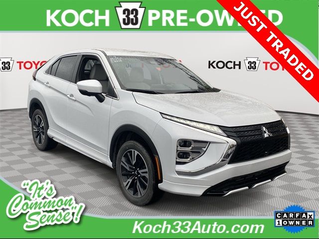 2023 Mitsubishi Eclipse Cross SEL