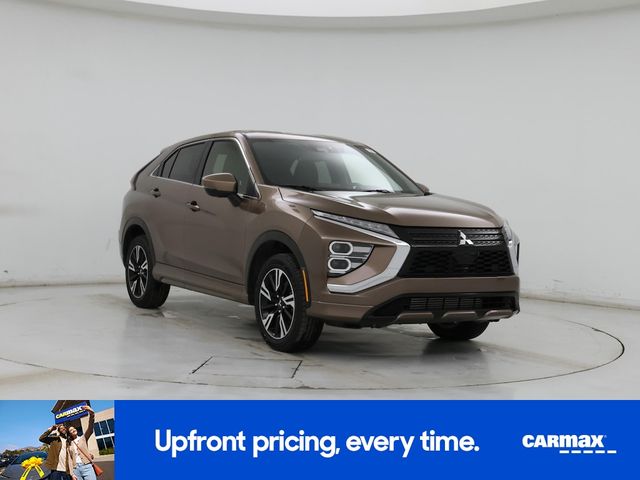 2023 Mitsubishi Eclipse Cross SEL
