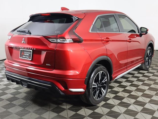 2023 Mitsubishi Eclipse Cross SEL