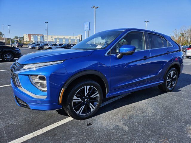 2023 Mitsubishi Eclipse Cross SEL