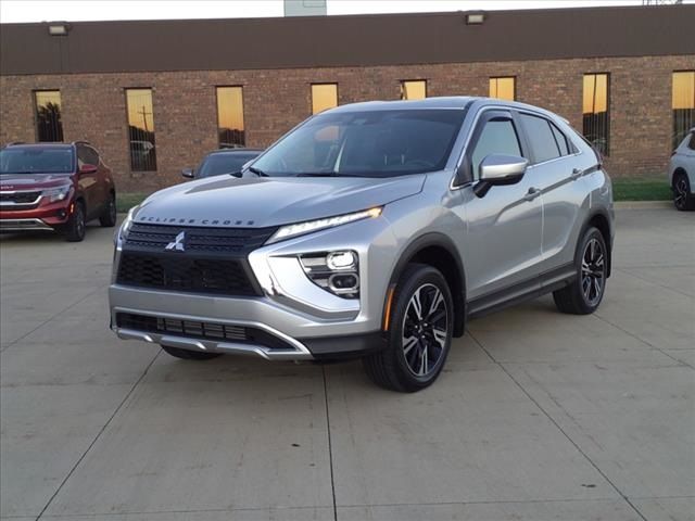 2023 Mitsubishi Eclipse Cross SEL